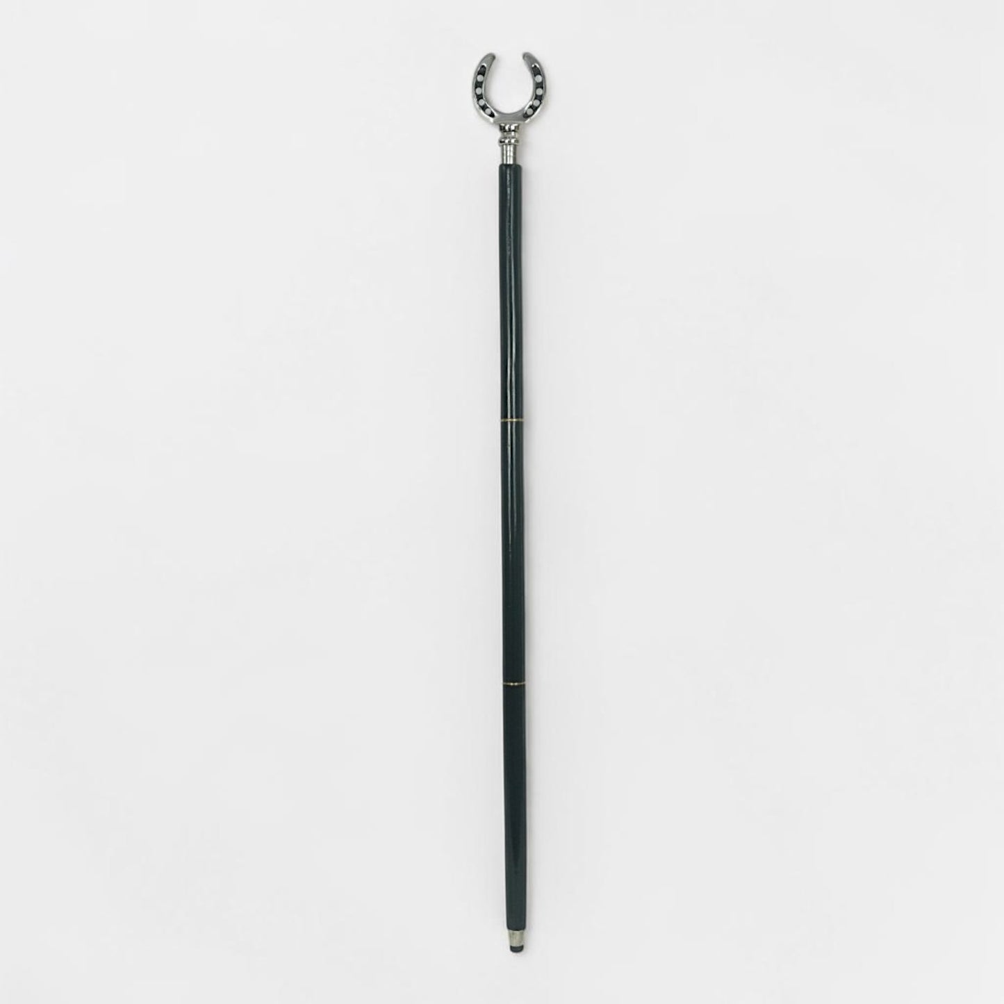Horse Shoe Walking Stick 3-Fold