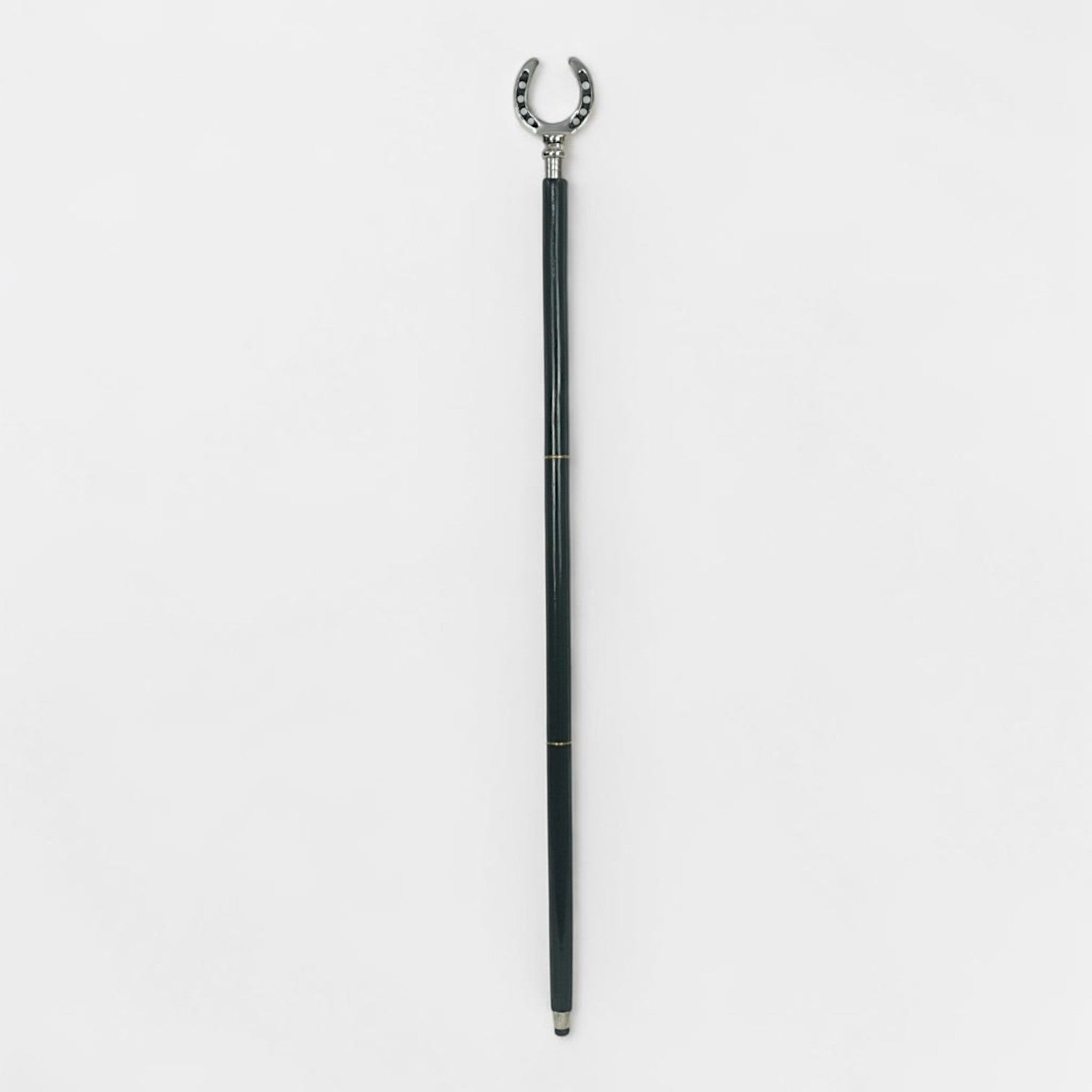Horse Shoe Walking Stick 3-Fold