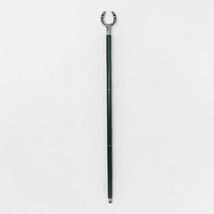Horse Shoe Walking Stick 3-Fold