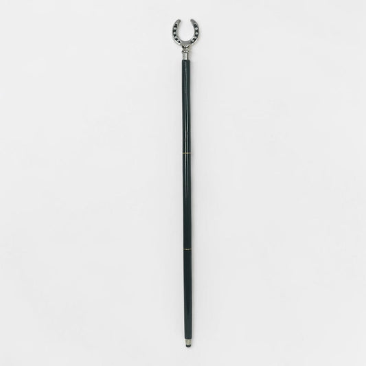 Horse Shoe Walking Stick 3-Fold