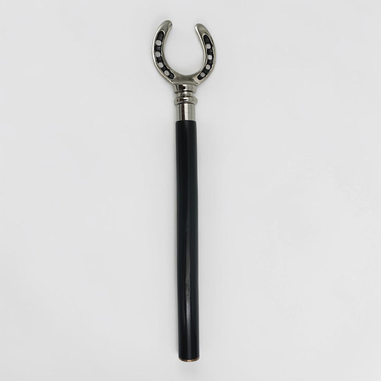 Horse Shoe Walking Stick 3-Fold