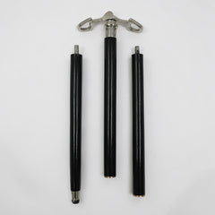 Horse Bit Walking Stick 3 Fold
