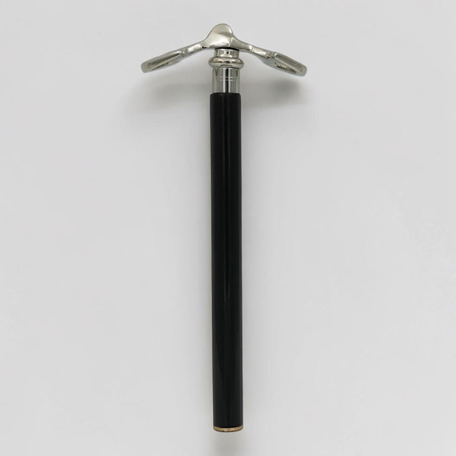 Horse Bit Walking Stick 3 Fold