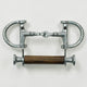Horse Bit Paper Roll Holder