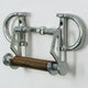 Horse Bit Paper Roll Holder