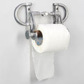 Horse Bit Paper Roll Holder