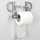 Horse Bit Paper Roll Holder