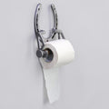 Horse Shoe Paper Roll Holder