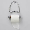 Horse Stirrup Paper Roll Holder