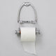 Horse Stirrup Paper Roll Holder