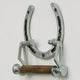 Horse Shoe Paper Roll Holder