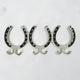 Shoe Wall Hook - 6 Hooks