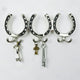 Shoe Wall Hook - 6 Hooks