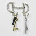 Horse Bit Wall Hook 7"