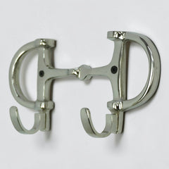 Horse Bit Wall Hook 7"