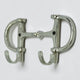 Horse Bit Wall Hook 7"