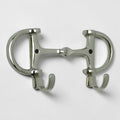 Horse Bit Wall Hook 7"