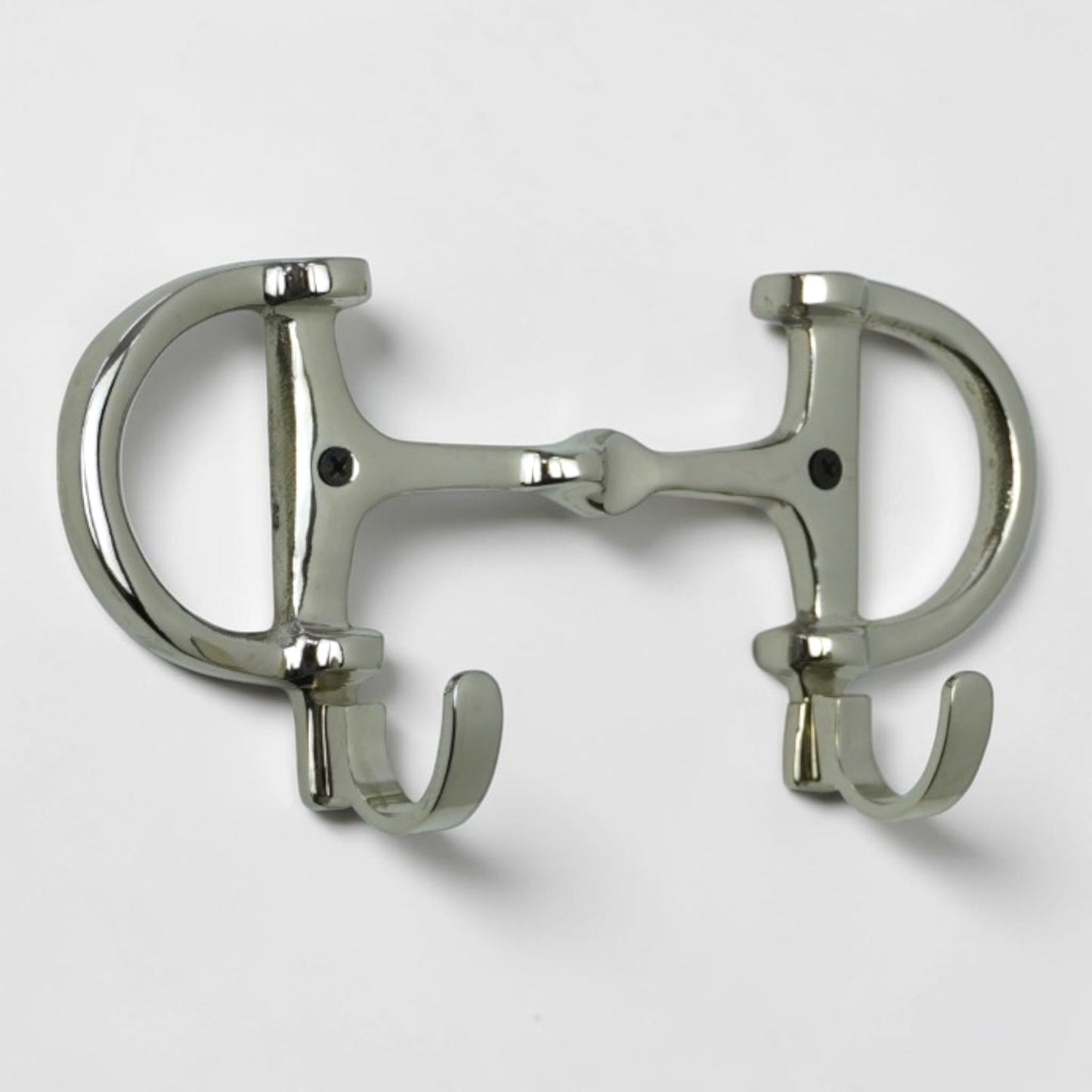 Horse Bit Wall Hook 7"