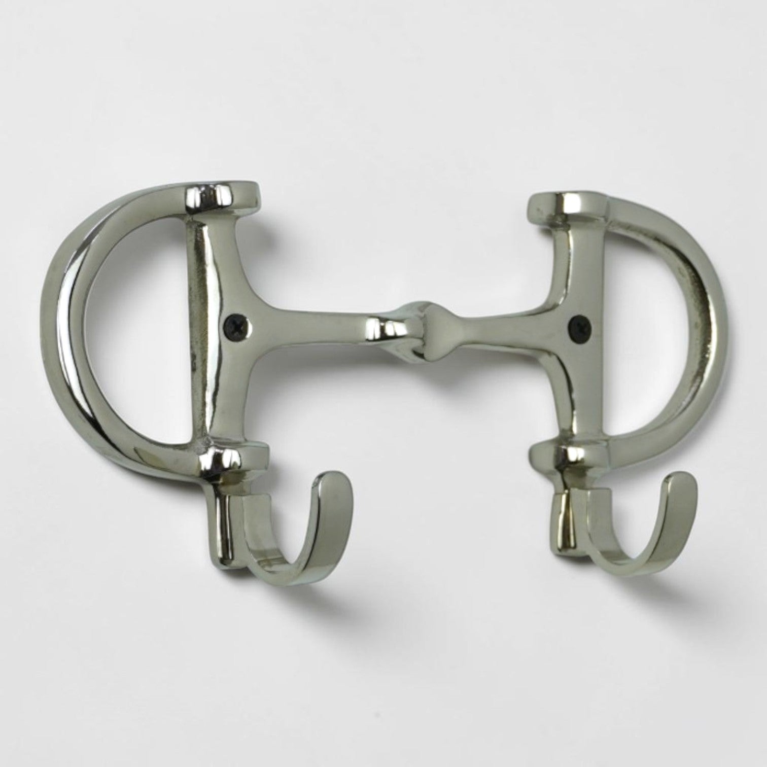 Horse Bit Wall Hook 7"