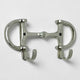 Horse Bit Wall Hook 7"