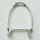 Horse Stirrup Wall Hook 6.5"