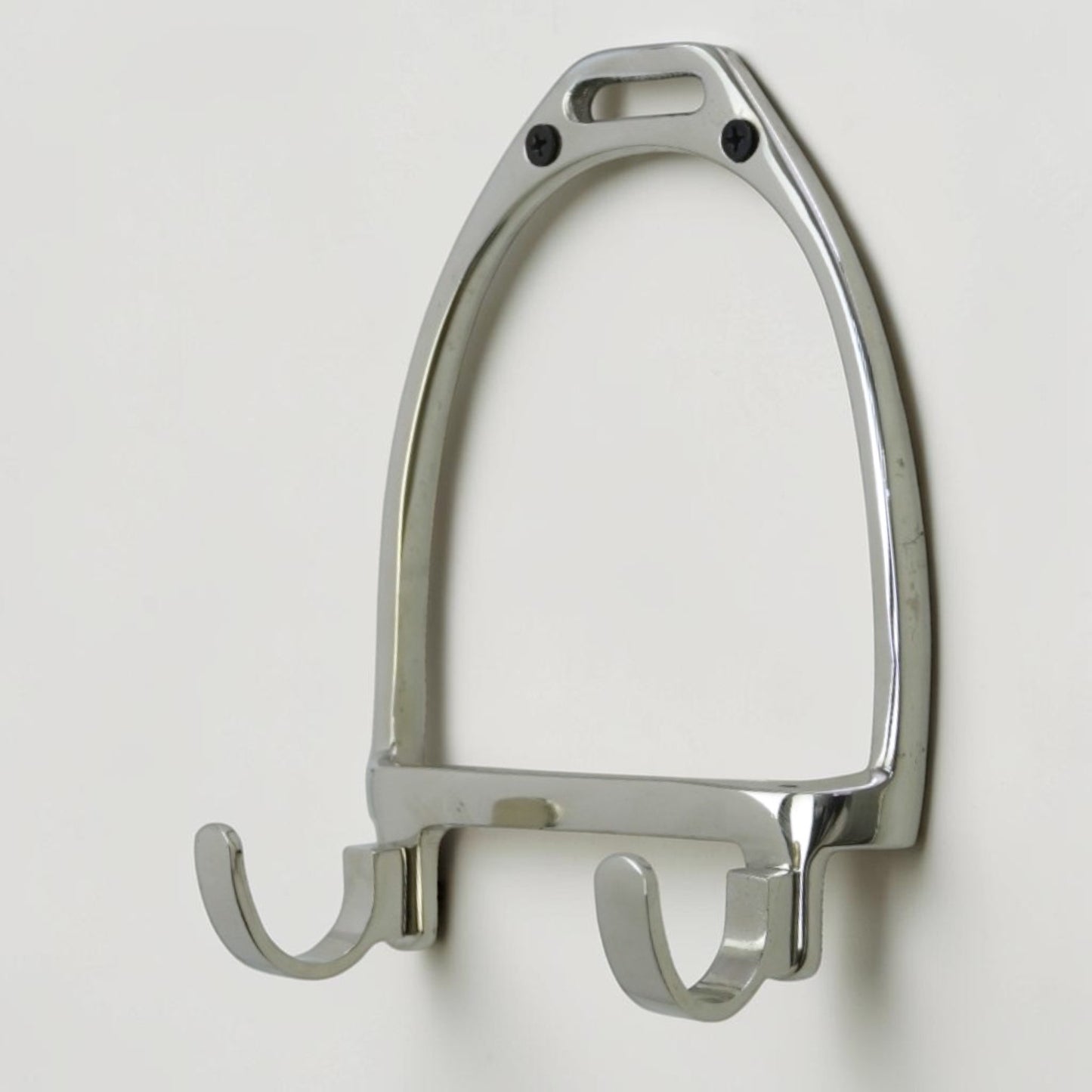 Horse Stirrup Wall Hook 6.5"
