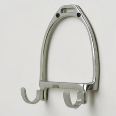 Horse Stirrup Wall Hook 6.5"