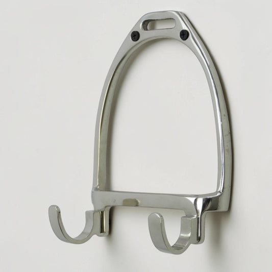 Horse Stirrup Wall Hook 6.5"
