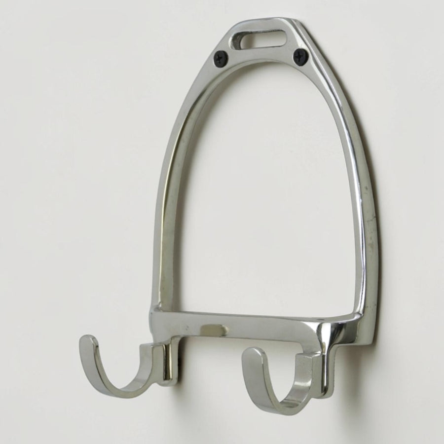 Horse Stirrup Wall Hook 6.5"