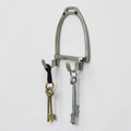Horse Stirrup Wall Hook 6.5"