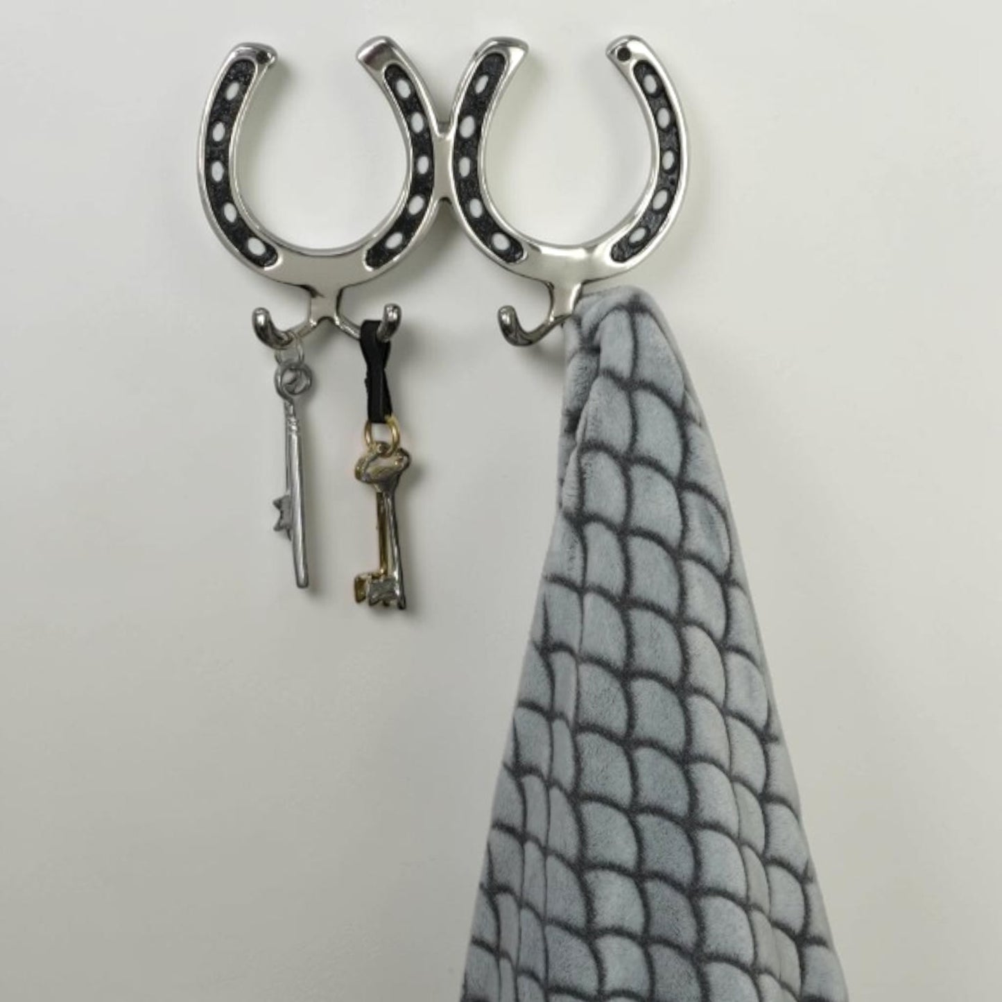 Shoe Wall Hook - 4 Hooks