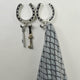 Shoe Wall Hook - 4 Hooks