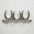 Horse Shoe Wall Hook - 3 Hooks