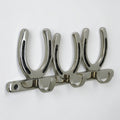 Horse Shoe Wall Hook - 3 Hooks