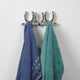 Horse Shoe Wall Hook - 3 Hooks