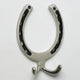 Shoe Wall Hook - 2 Hooks