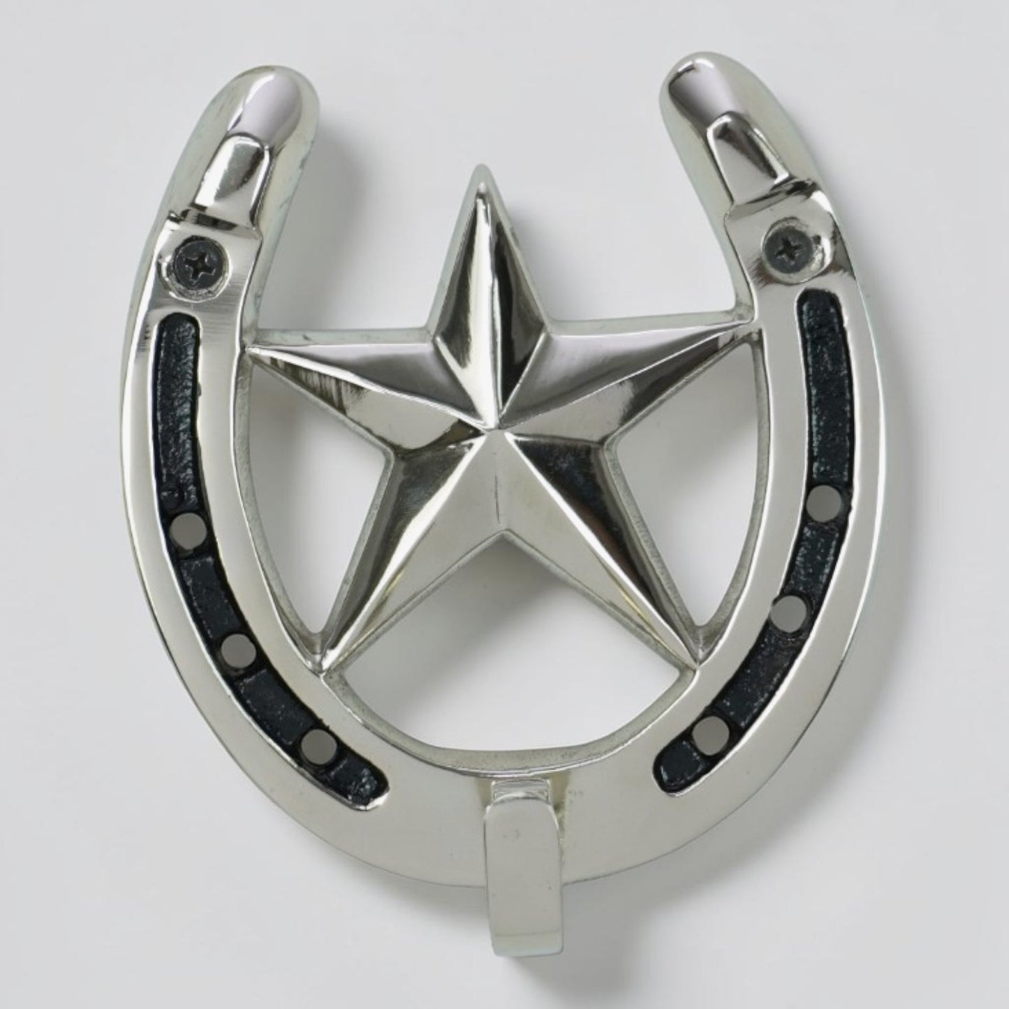 Horse Shoe Star Wall Hook