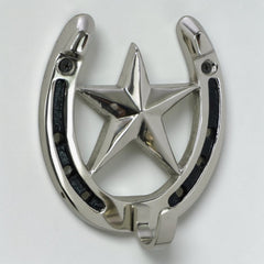Horse Shoe Star Wall Hook
