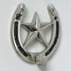 Horse Shoe Star Wall Hook