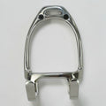 Horse Stirrup Wall Hook 5"