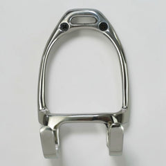 Horse Stirrup Wall Hook 5"