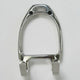 Horse Stirrup Wall Hook 5"