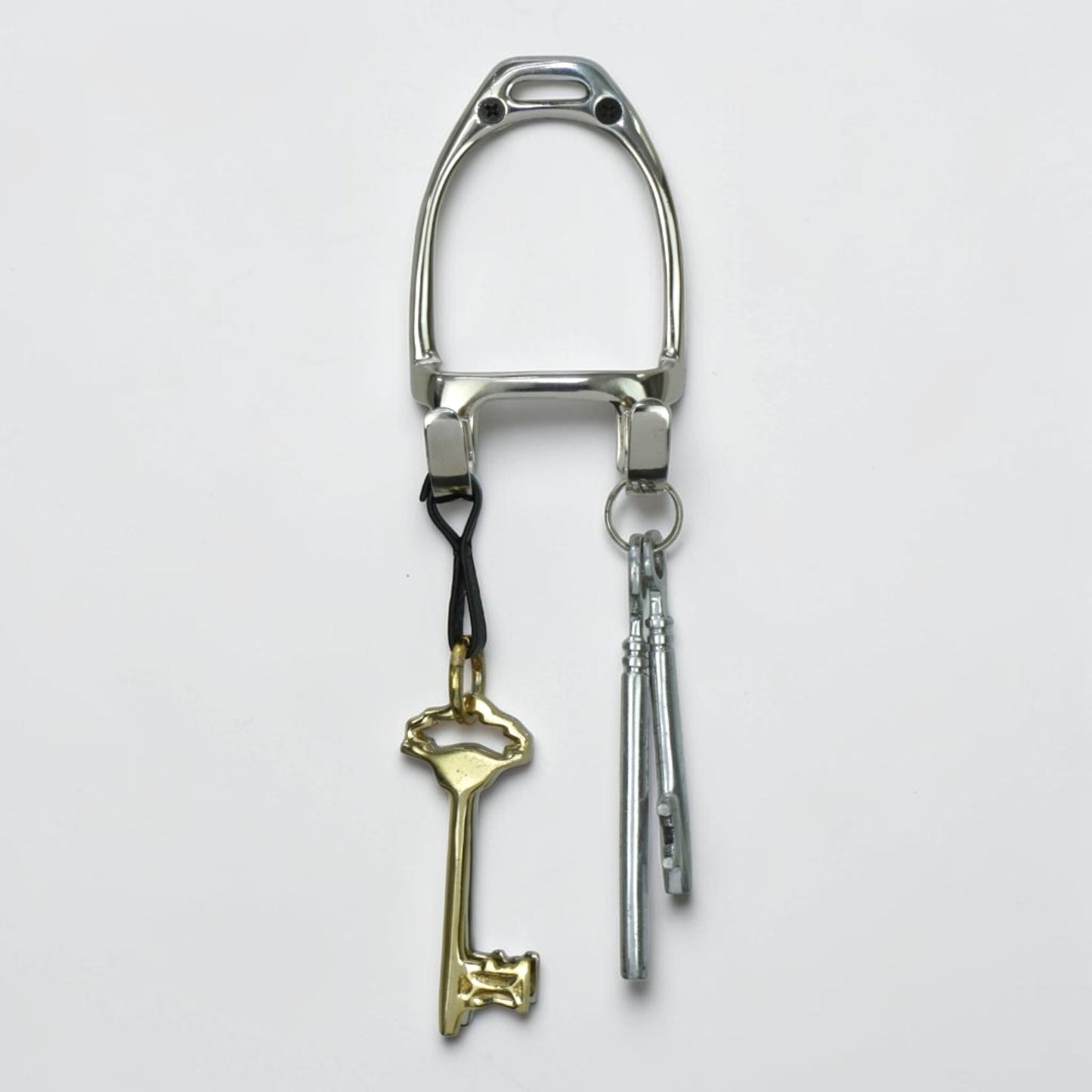 Horse Stirrup Wall Hook 5"