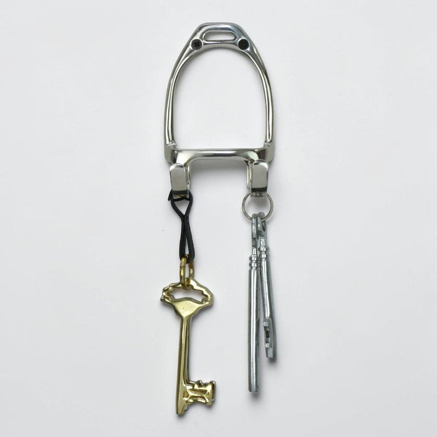 Horse Stirrup Wall Hook 5"