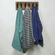 Horse Shoe Wall Hook - 3 Hooks