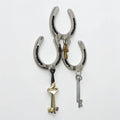 Horse Shoe Wall Hook - 3 Hooks