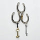 Horse Shoe Wall Hook - 3 Hooks
