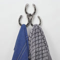 Horse Shoe Wall Hook - 3 Hooks