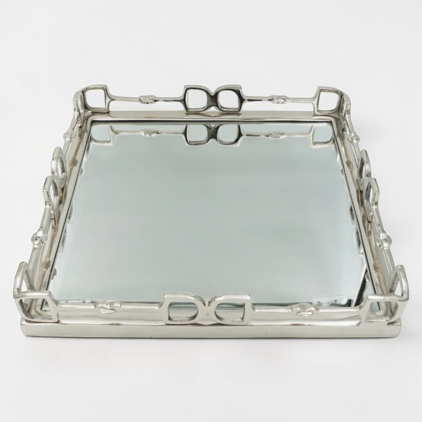 Horse Bit Tray 18" Square