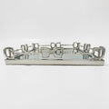 Horse Bit Tray 18" Square
